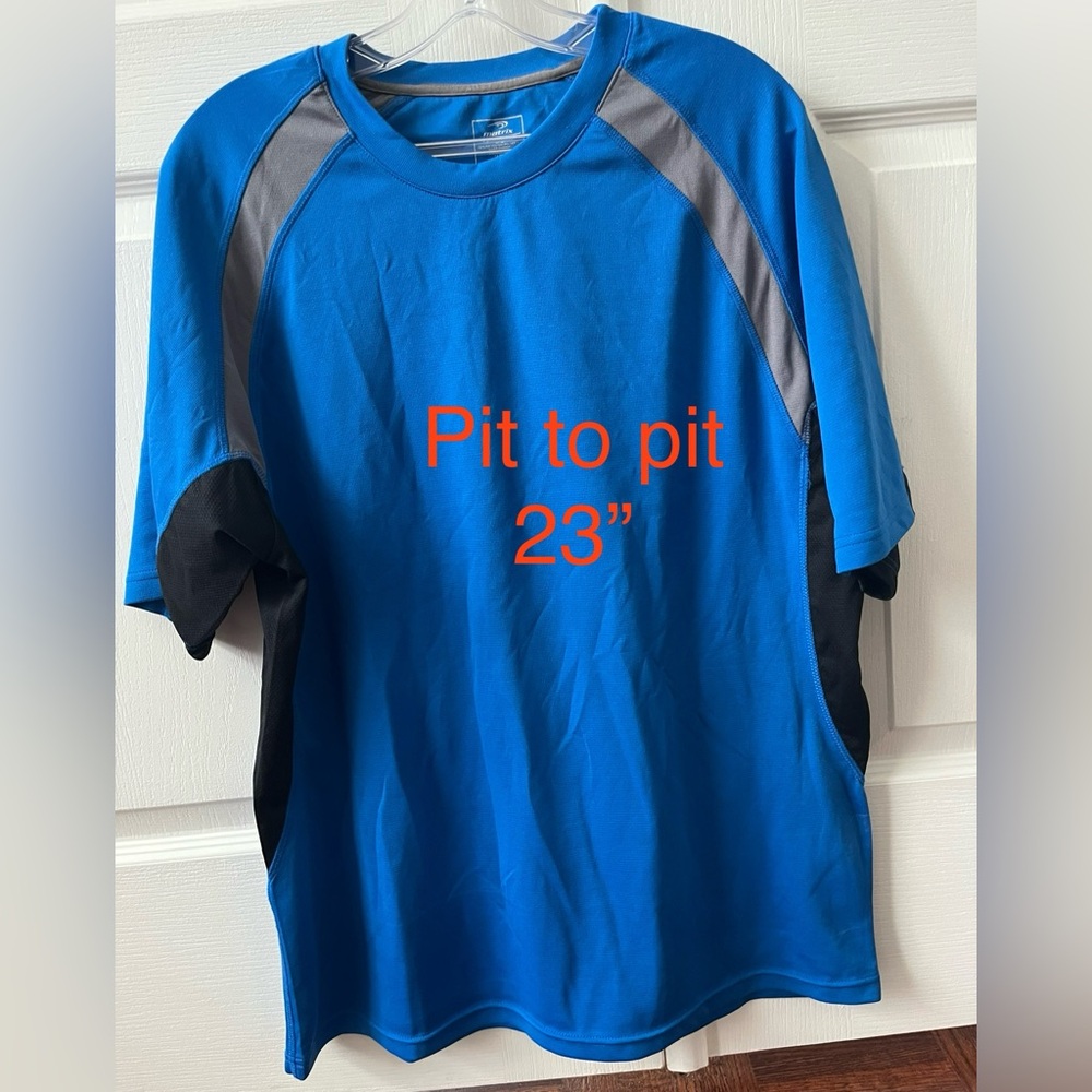 Men's Athletic Shirt